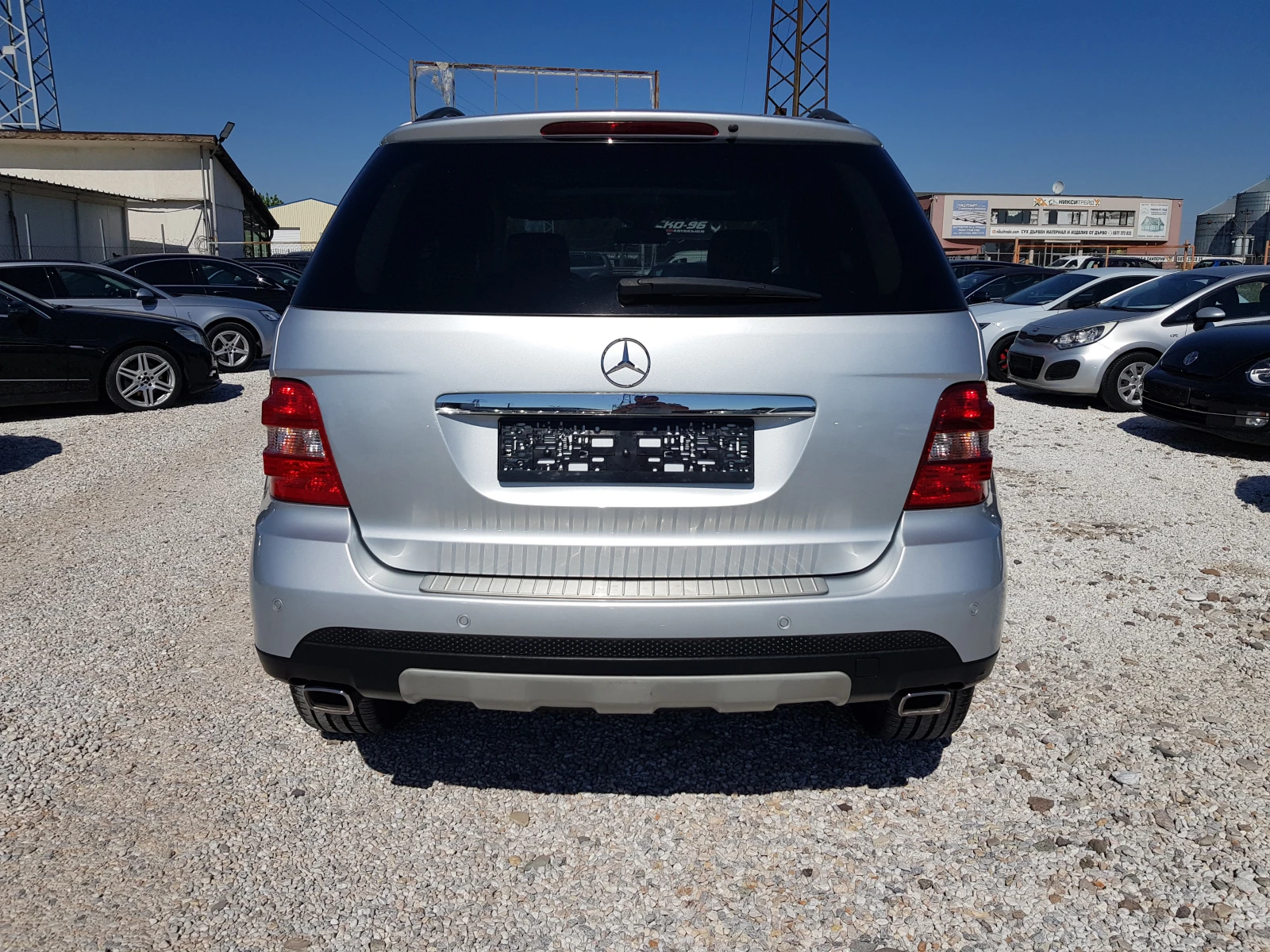 Mercedes-Benz ML 320 CDI 4matic /06/2008г. НА ПРУЖИНИ ЛИЗИНГ - изображение 6