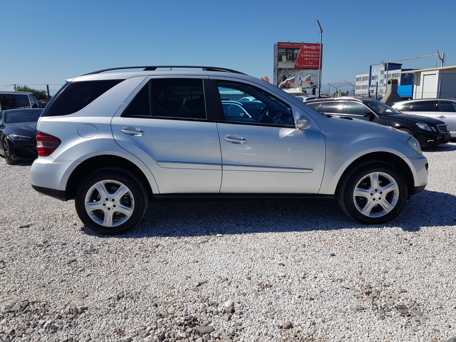 Mercedes-Benz ML 320 CDI 4matic /06/2008г. НА ПРУЖИНИ ЛИЗИНГ - изображение 4