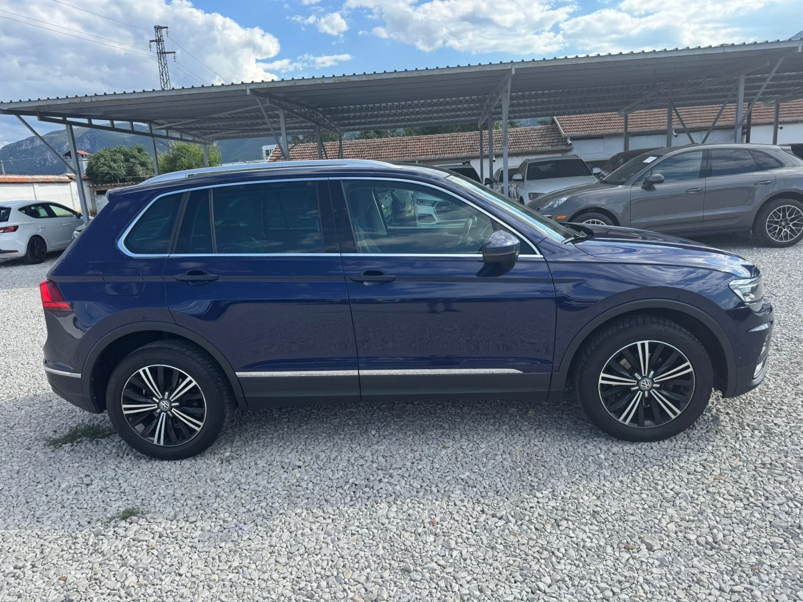 VW Tiguan DSG 4 Motion - изображение 2