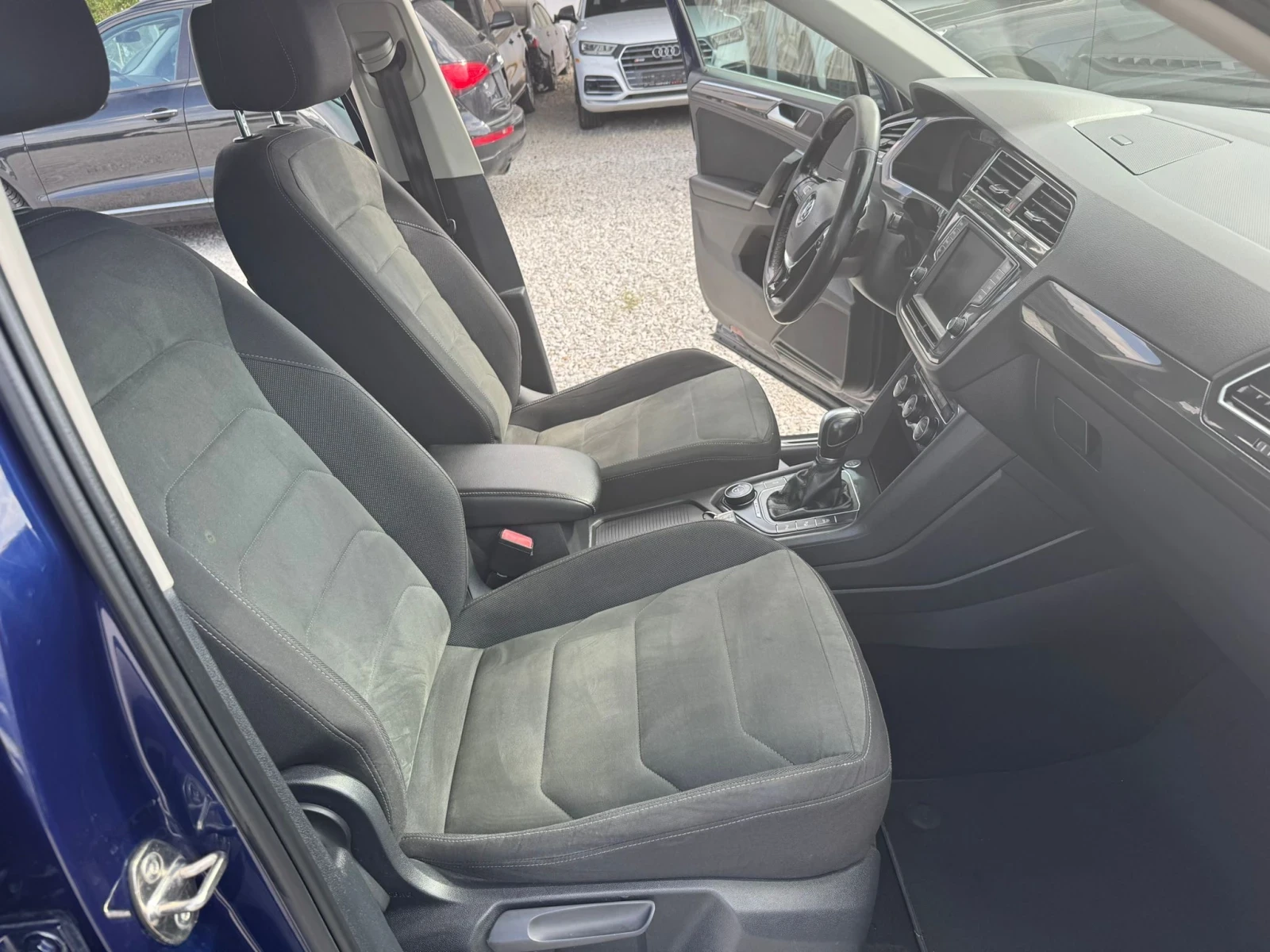 VW Tiguan DSG 4 Motion - изображение 8