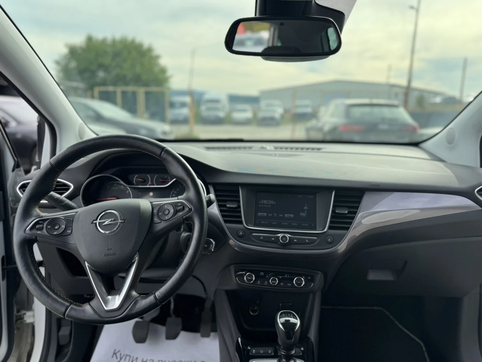 Opel Crossland X 1.2i * 52000км*  - изображение 10