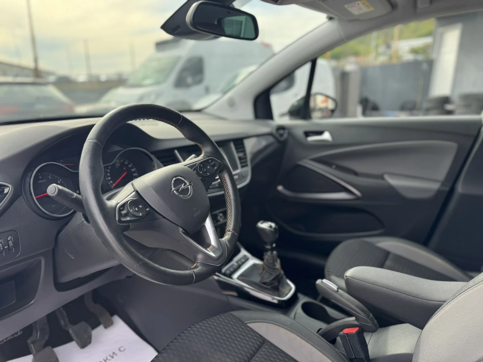 Opel Crossland X 1.2i * 52000км*  - изображение 9