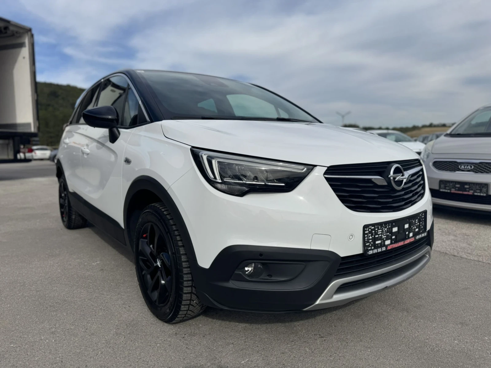 Opel Crossland X 1.2i * 52000км*  - изображение 2