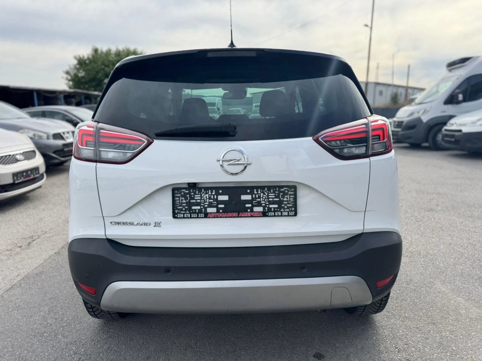 Opel Crossland X 1.2i * 52000км*  - изображение 5
