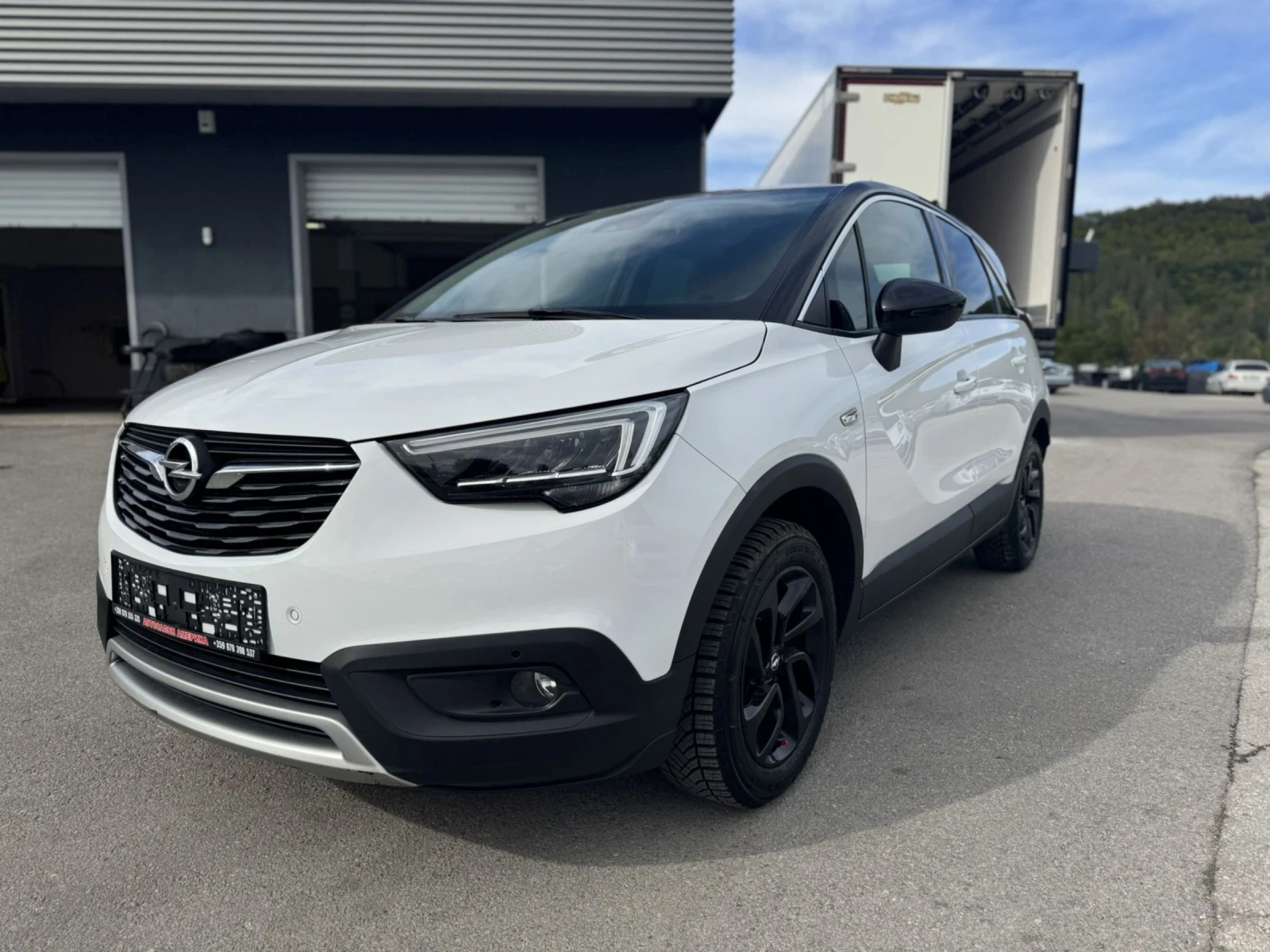 Opel Crossland X 1.2i * 52000км*  - изображение 3