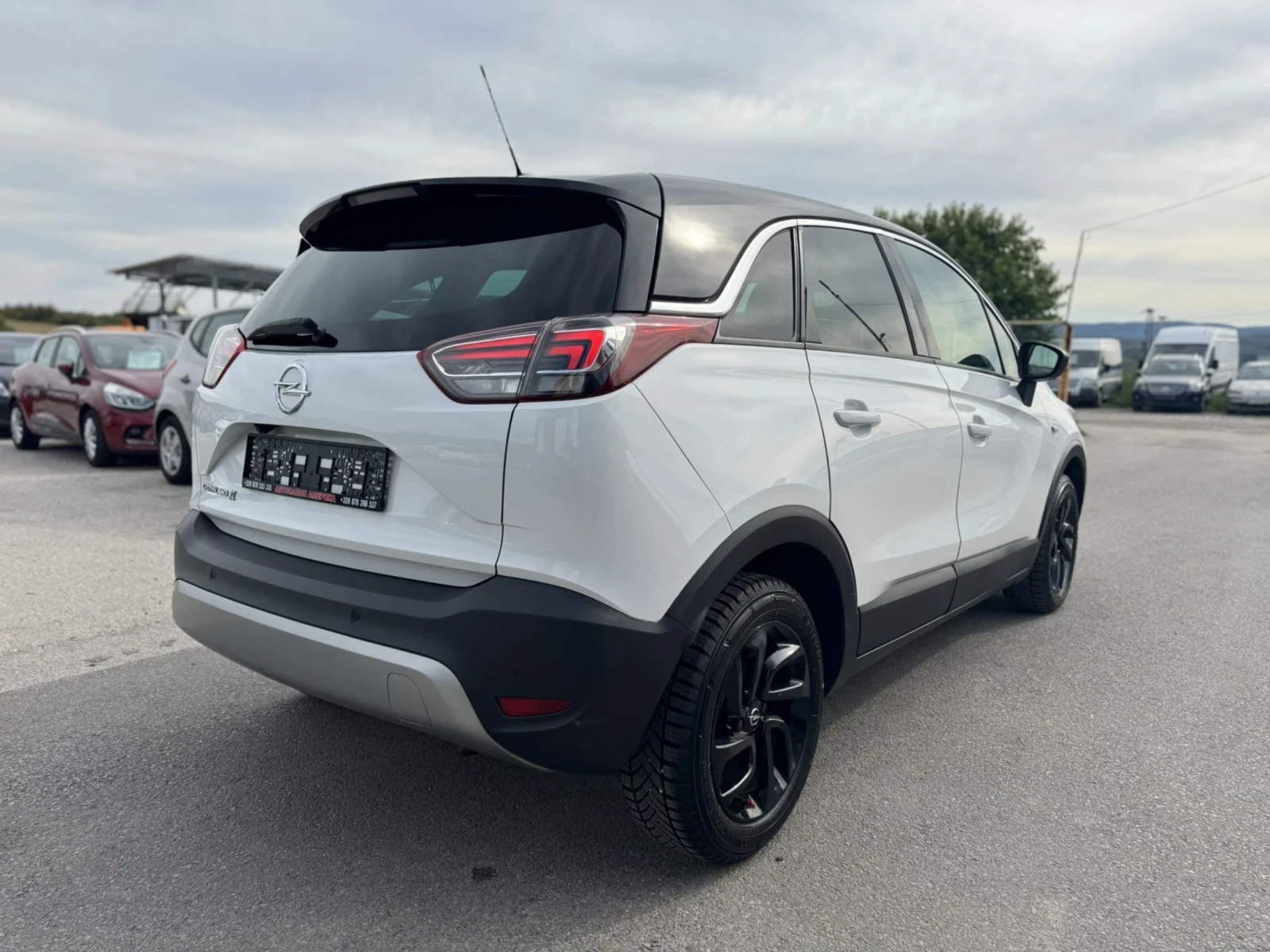 Opel Crossland X 1.2i * 52000км*  - изображение 6