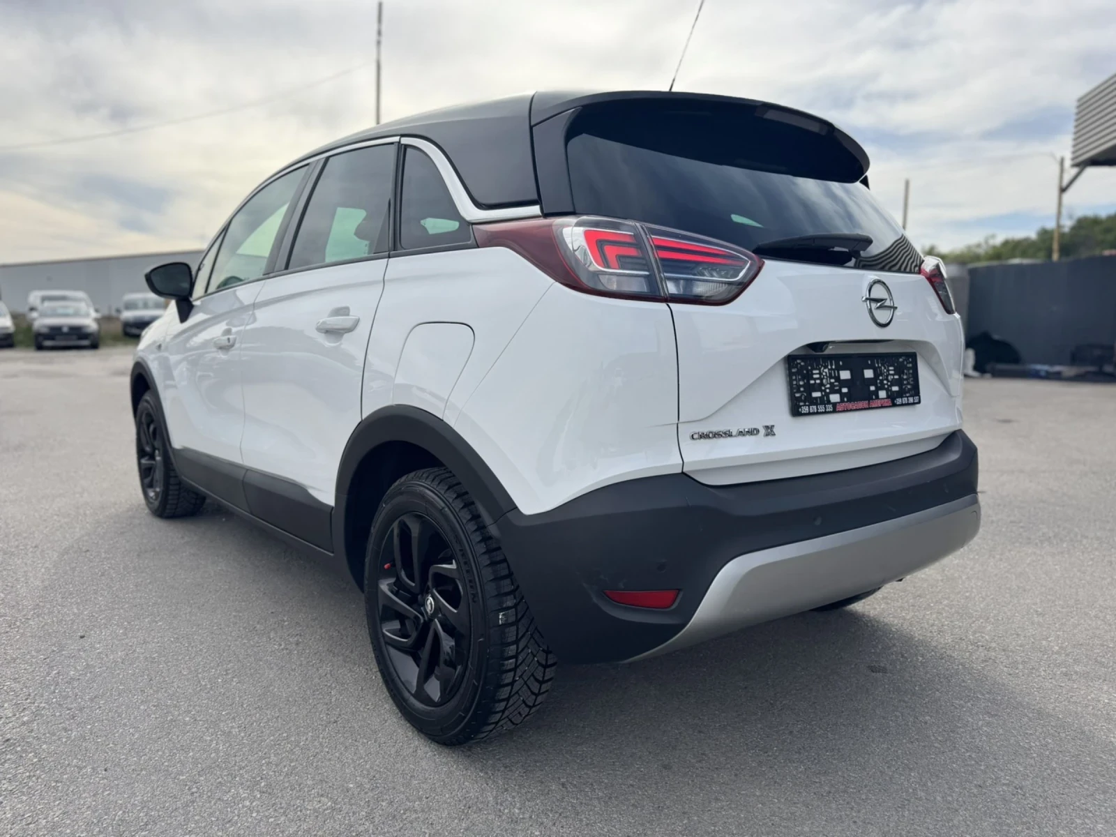 Opel Crossland X 1.2i * 52000км*  - изображение 4
