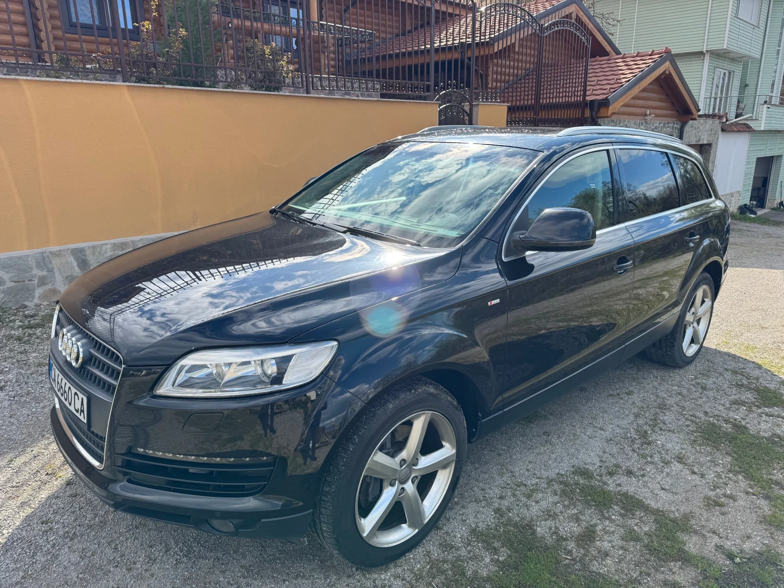 Audi Q7  - изображение 2
