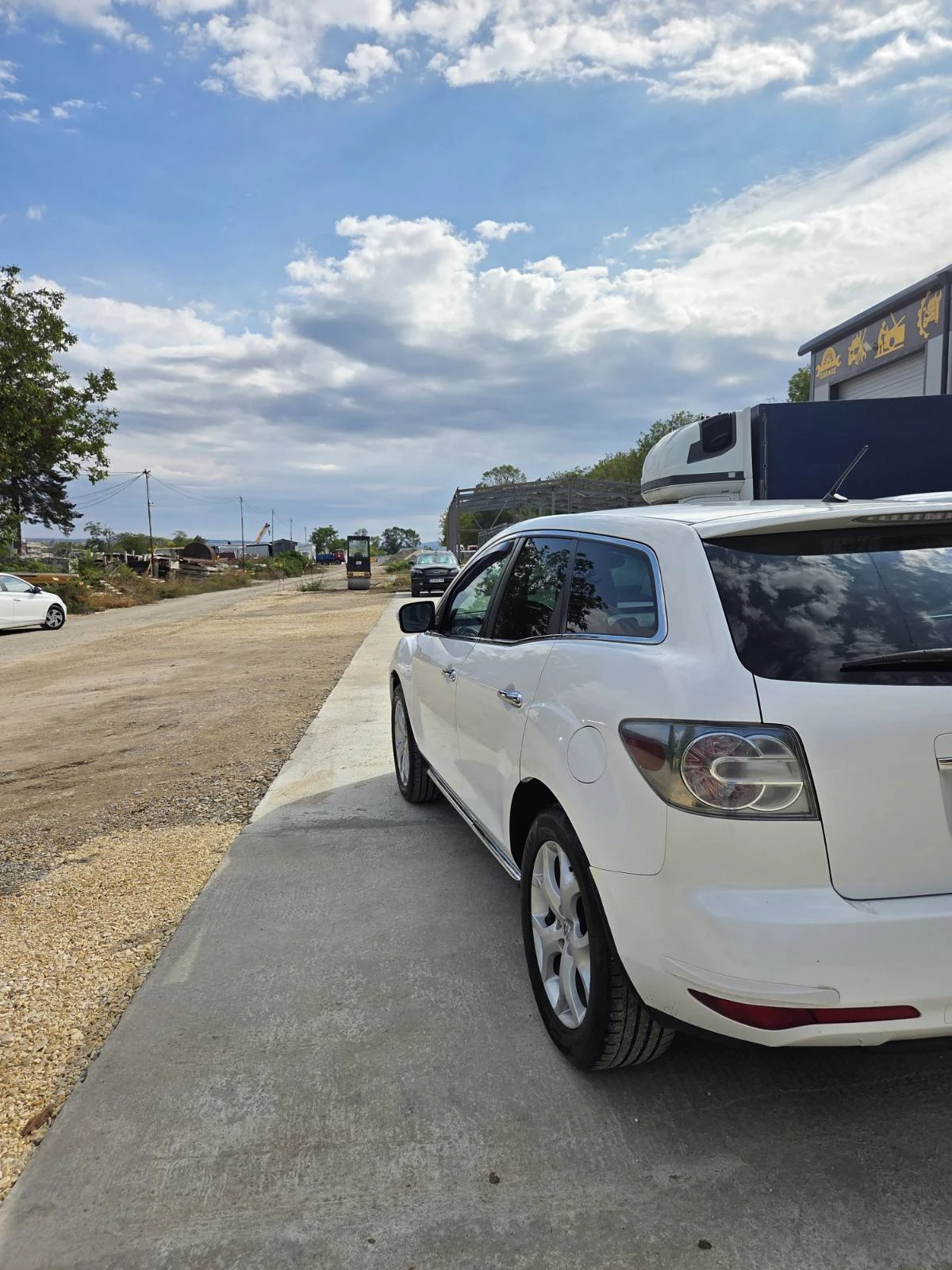 Mazda CX-7 | Mobile.bg   11