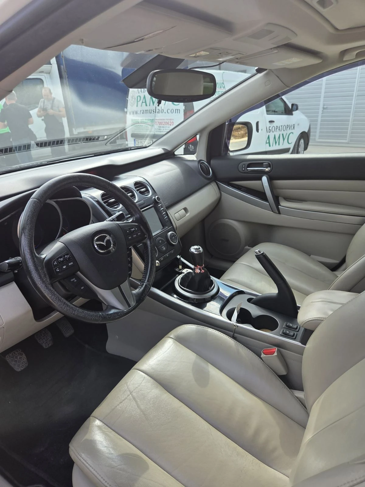 Mazda CX-7  - изображение 3