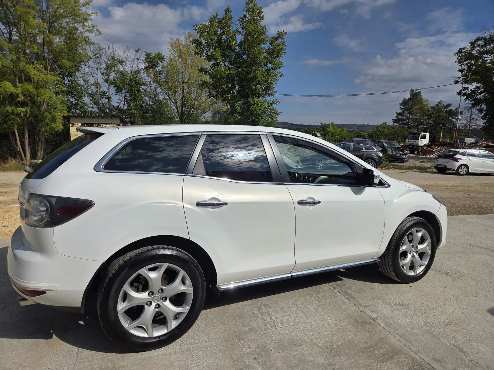 Mazda CX-7 | Mobile.bg   13
