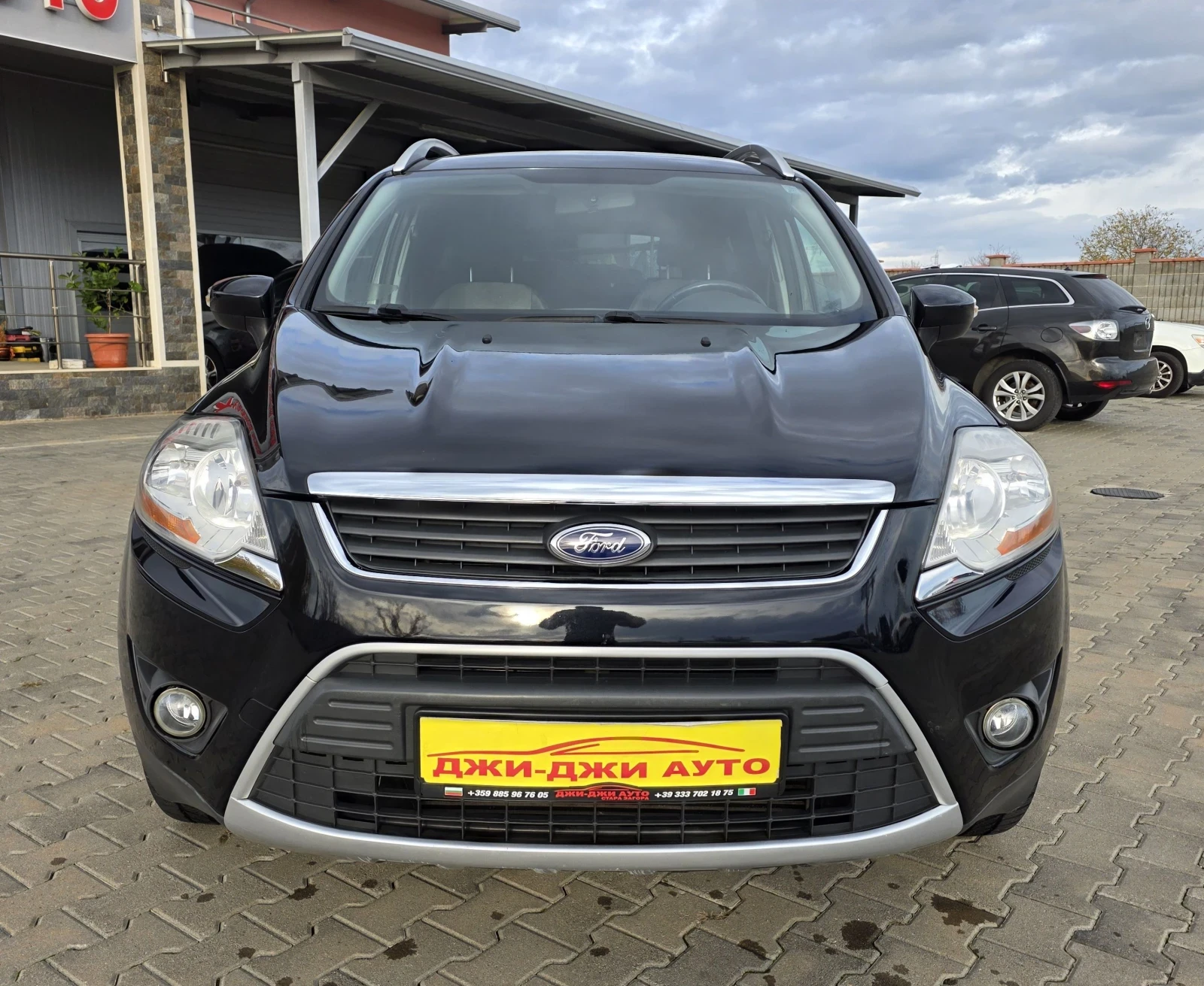 Ford Kuga 2.0TDCI - изображение 2