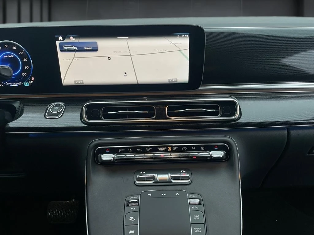 Mercedes-Benz EQV 300 LONG CAMERA DISTRONIC LED - изображение 9