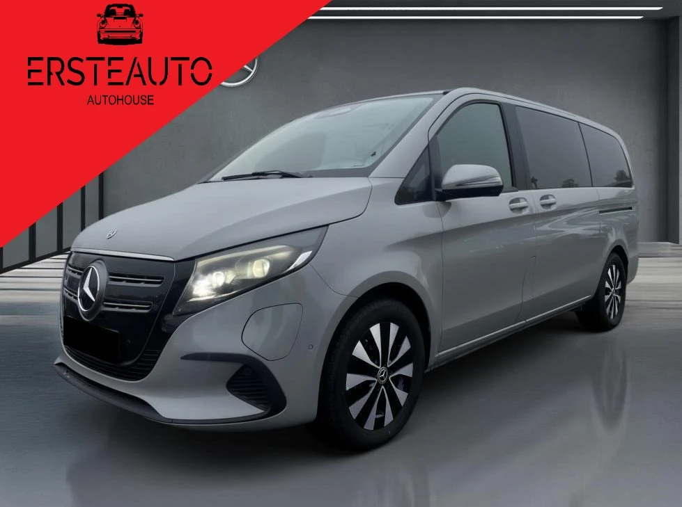 Mercedes-Benz EQV 300 LONG CAMERA DISTRONIC LED | Mobile.bg   1