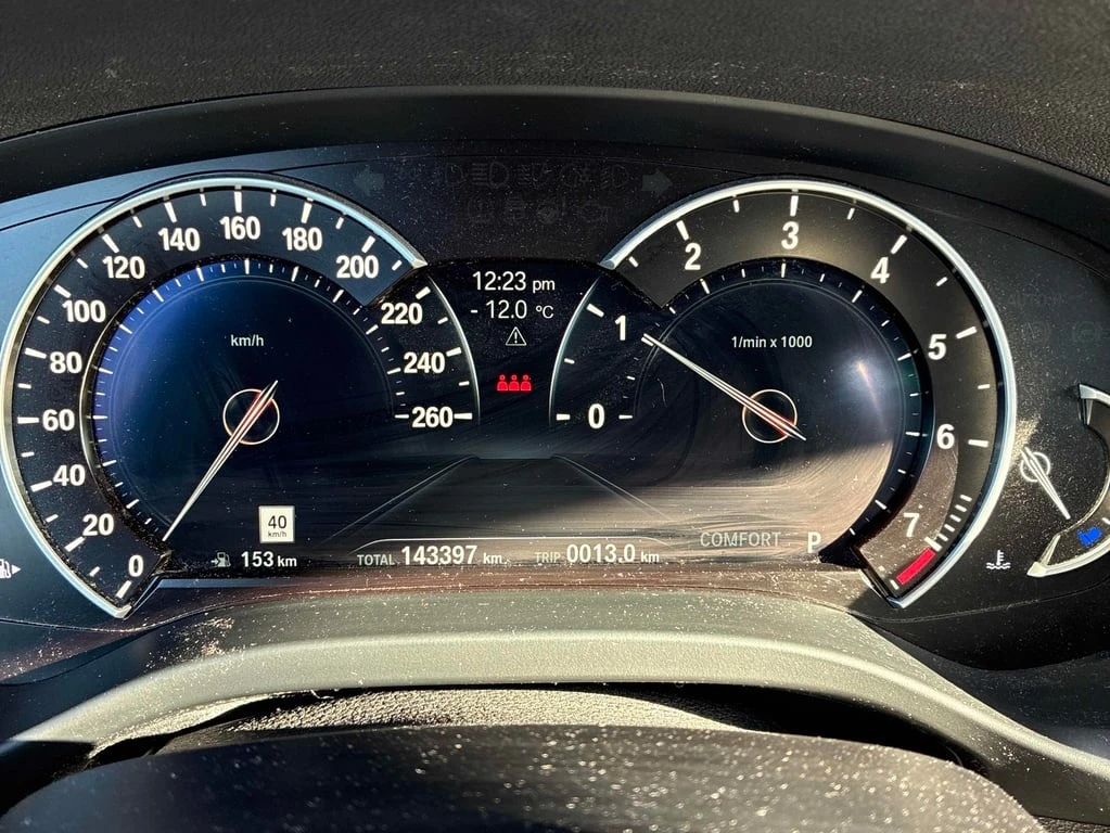 BMW X3 * xDrive30i * CARFAX * БЕЗ ПЪРВОНАЧАЛНА ВНОСКА - изображение 8