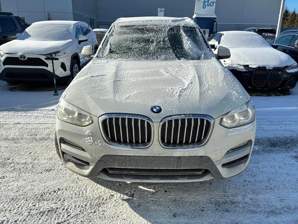 BMW X3 * xDrive30i * CARFAX * БЕЗ ПЪРВОНАЧАЛНА ВНОСКА - изображение 6
