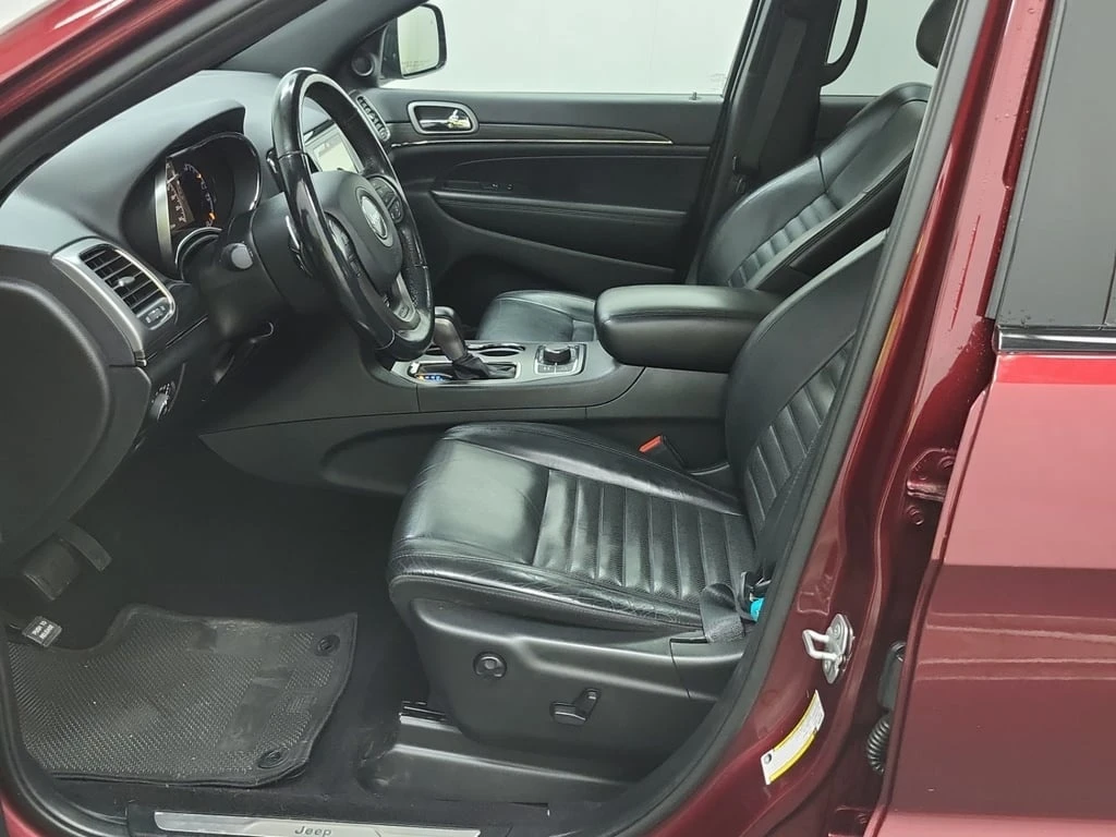 Jeep Grand cherokee * Limited X * CARFAX * БЕЗ ПЪРВОНАЧАЛНА ВНОСКА - изображение 2