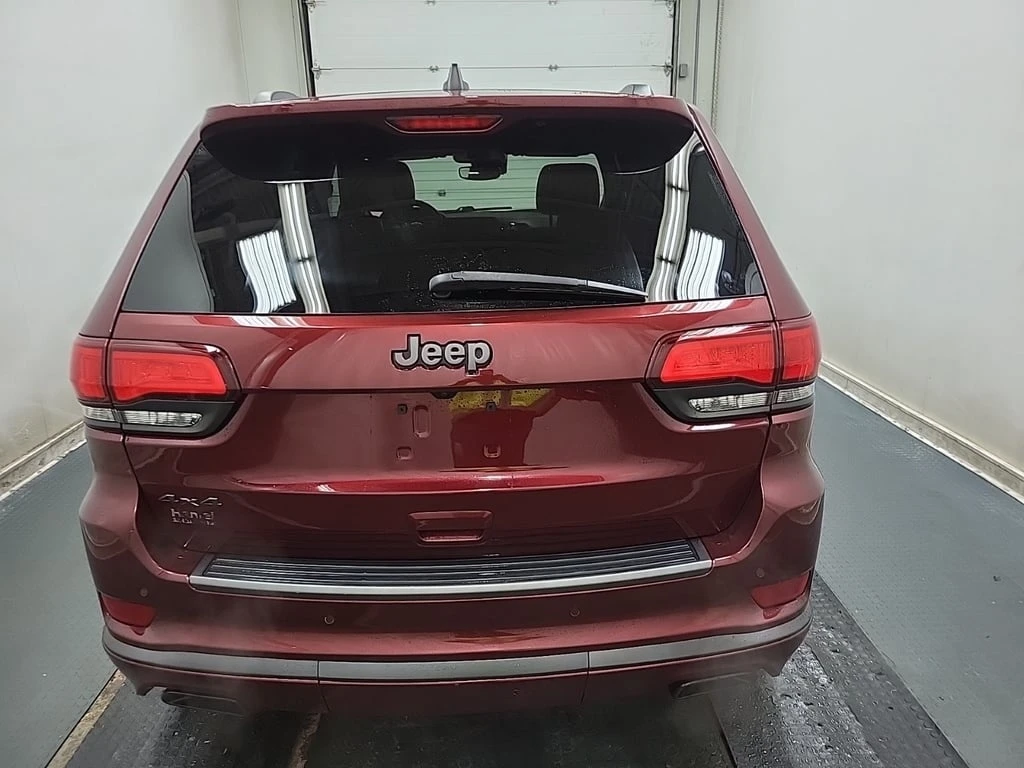 Jeep Grand cherokee * Limited X * CARFAX * БЕЗ ПЪРВОНАЧАЛНА ВНОСКА - изображение 4