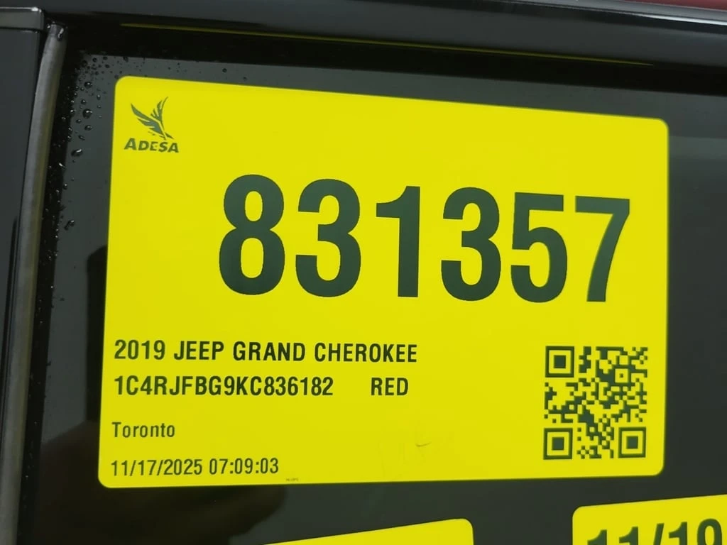 Jeep Grand cherokee * Limited X * CARFAX * БЕЗ ПЪРВОНАЧАЛНА ВНОСКА - изображение 9