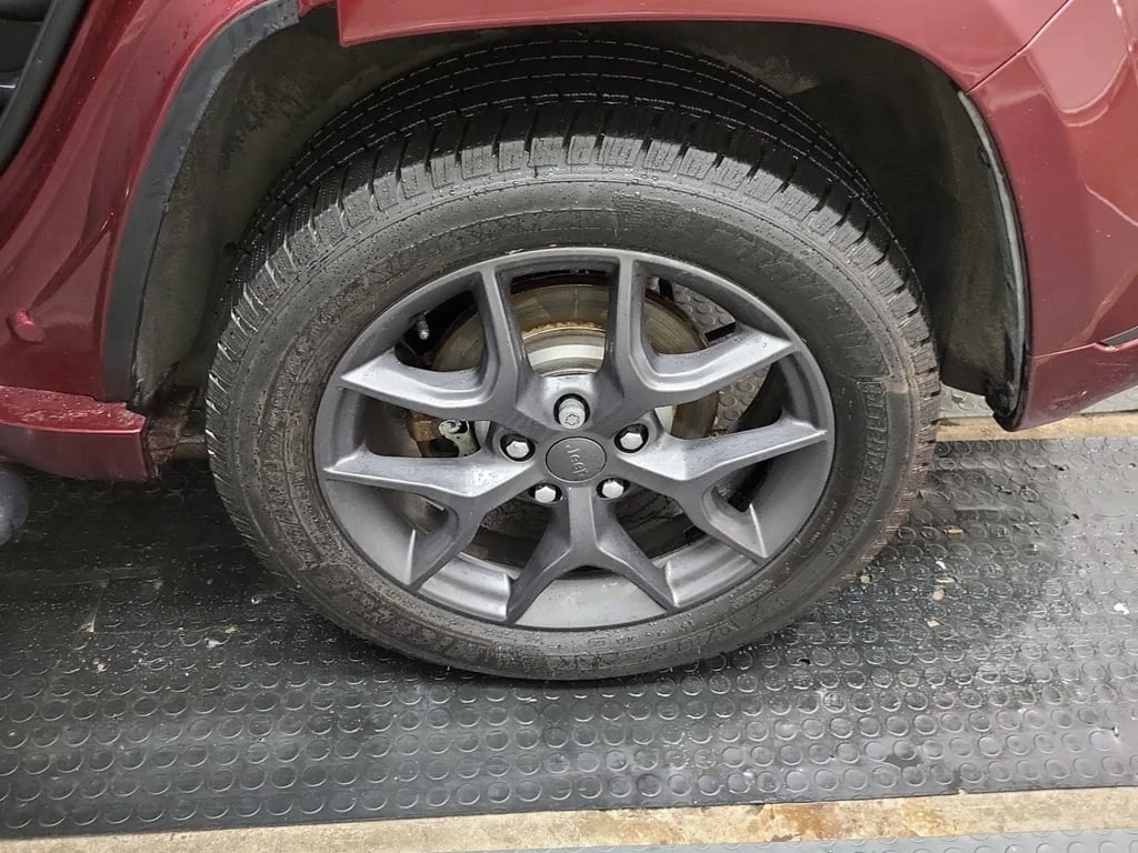 Jeep Grand cherokee * Limited X * CARFAX * БЕЗ ПЪРВОНАЧАЛНА ВНОСКА - изображение 7