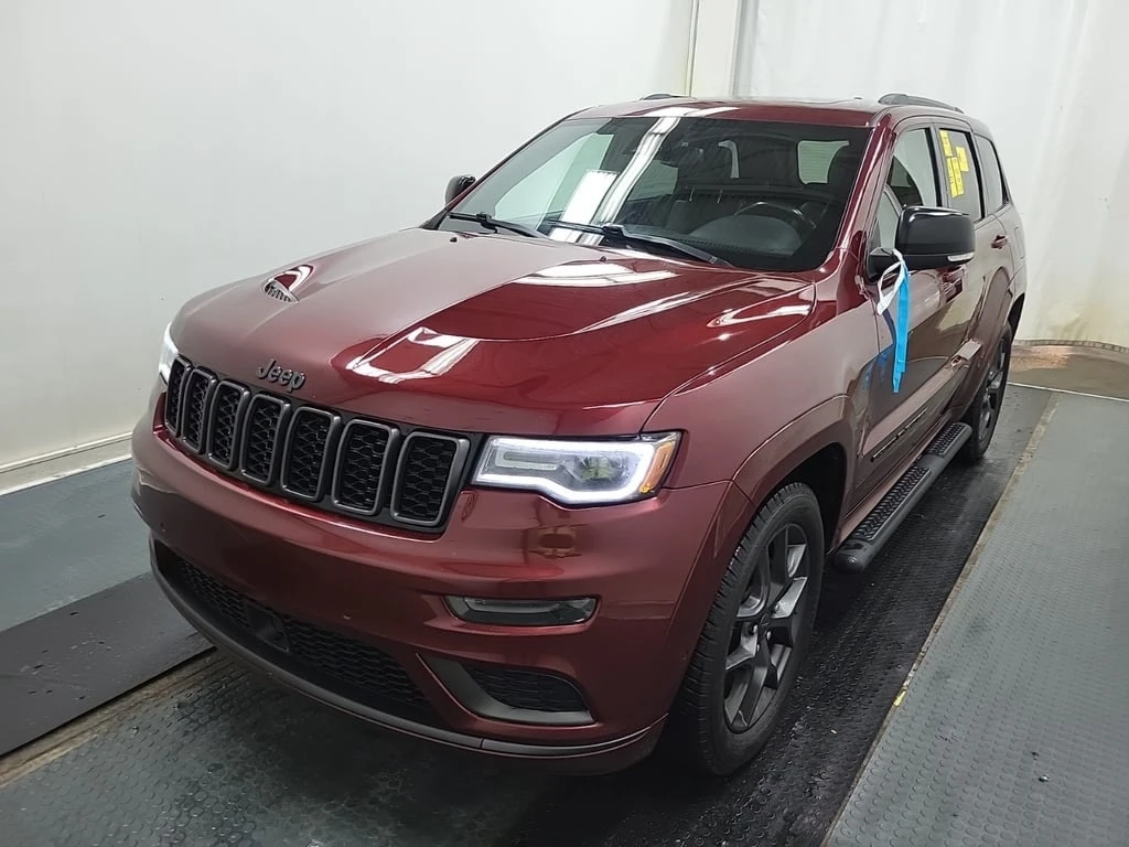 Jeep Grand cherokee * Limited X * CARFAX * ��� ������������ ������ | Mobile.bg � ����������� 1