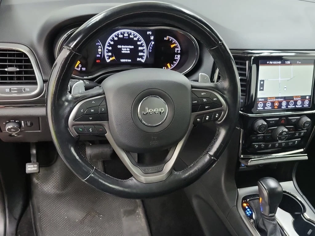 Jeep Grand cherokee * Limited X * CARFAX * БЕЗ ПЪРВОНАЧАЛНА ВНОСКА - изображение 5