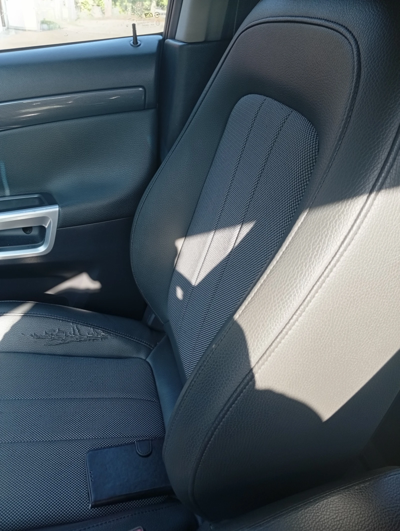 Opel Antara  - изображение 8