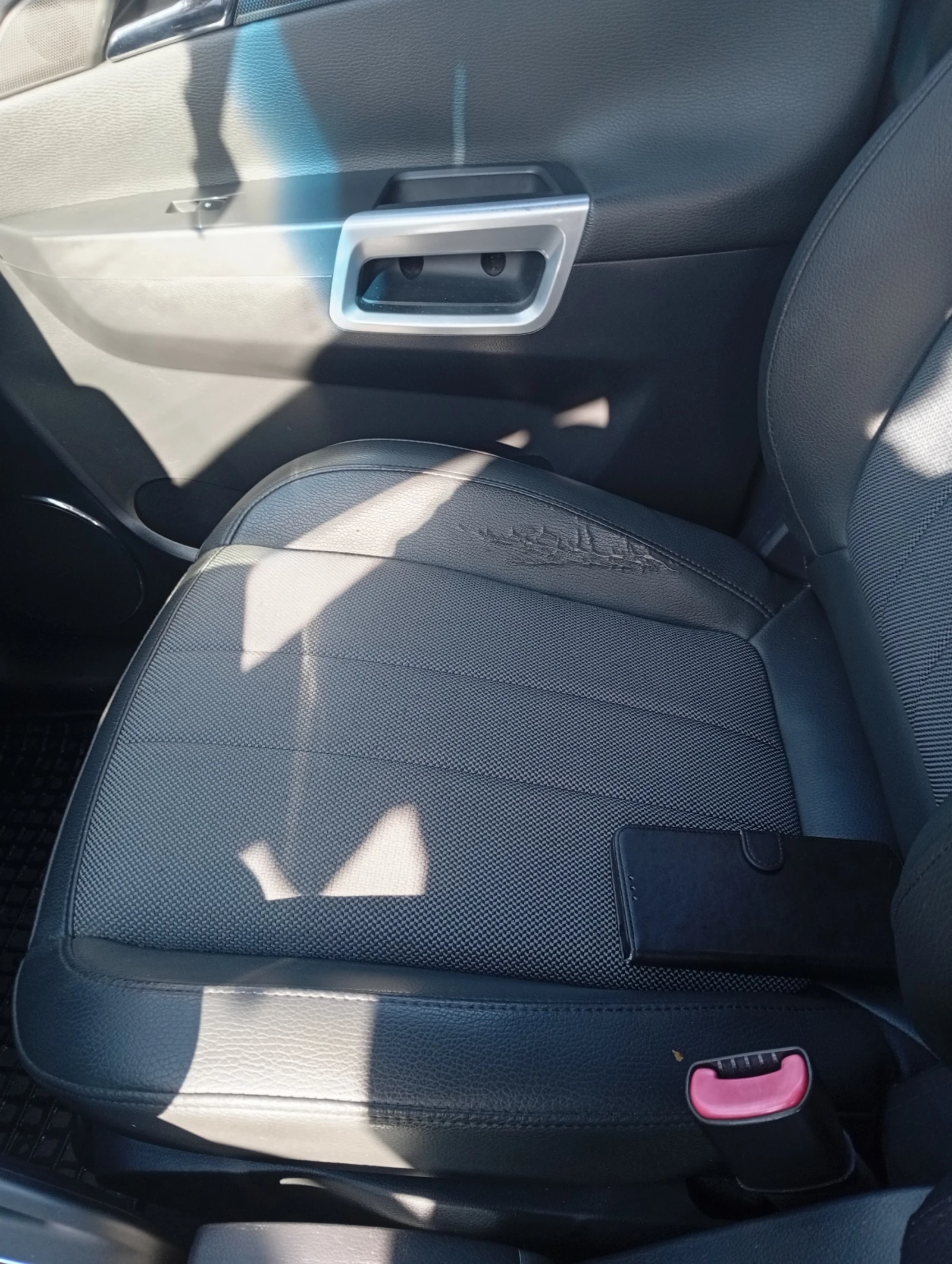 Opel Antara  - изображение 7