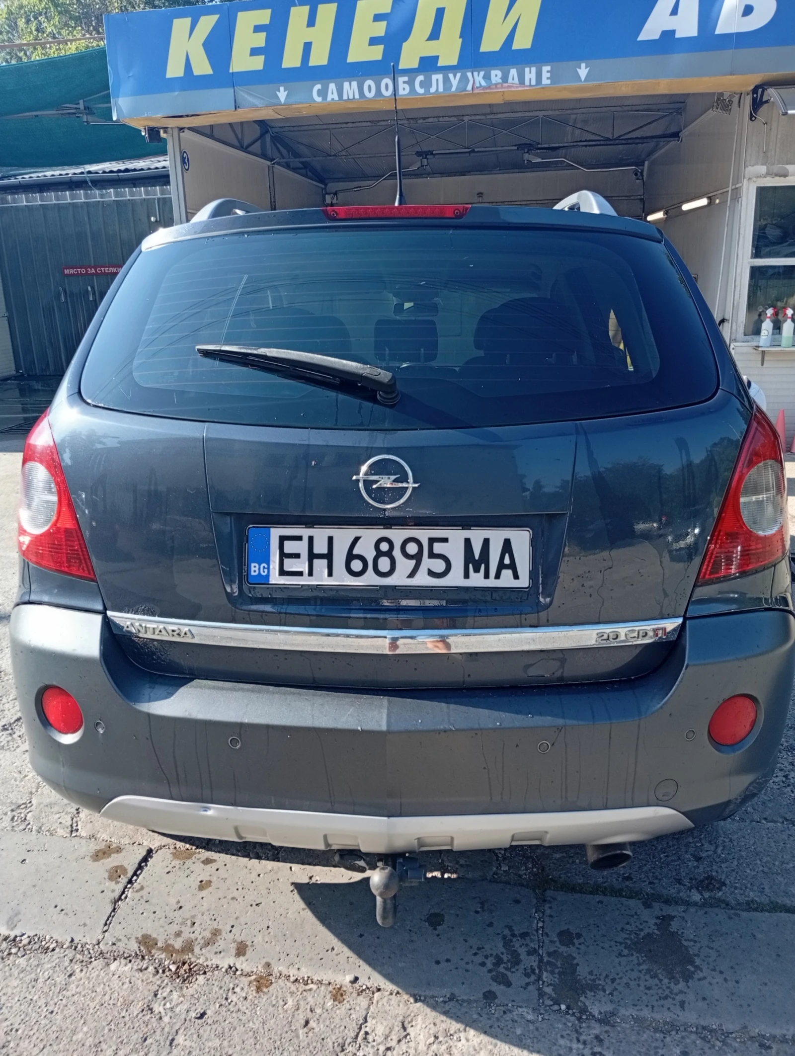Opel Antara  - изображение 3