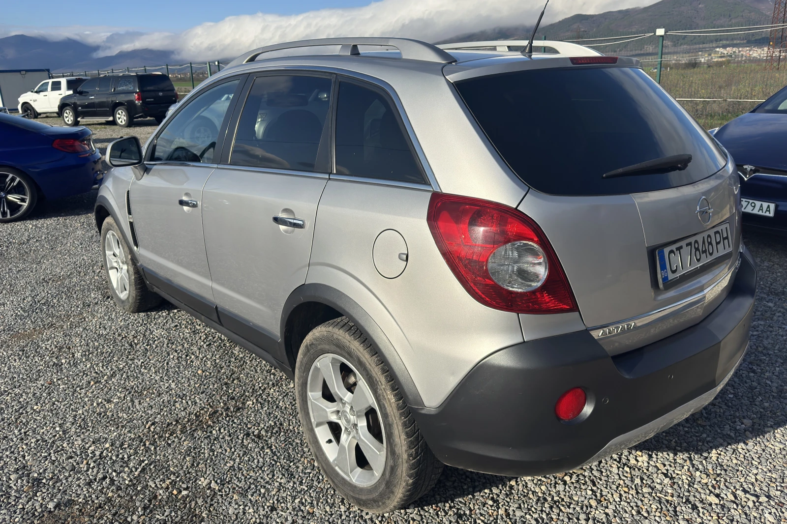 Opel Antara 2.0 CDTI AVTOMATIC - изображение 4