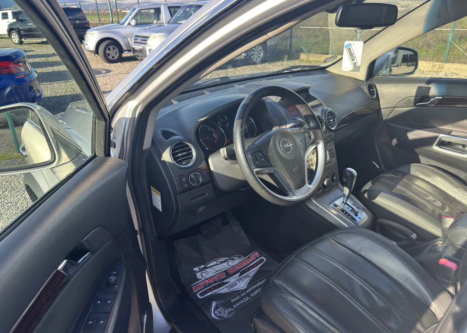 Opel Antara 2.0 CDTI AVTOMATIC - изображение 9