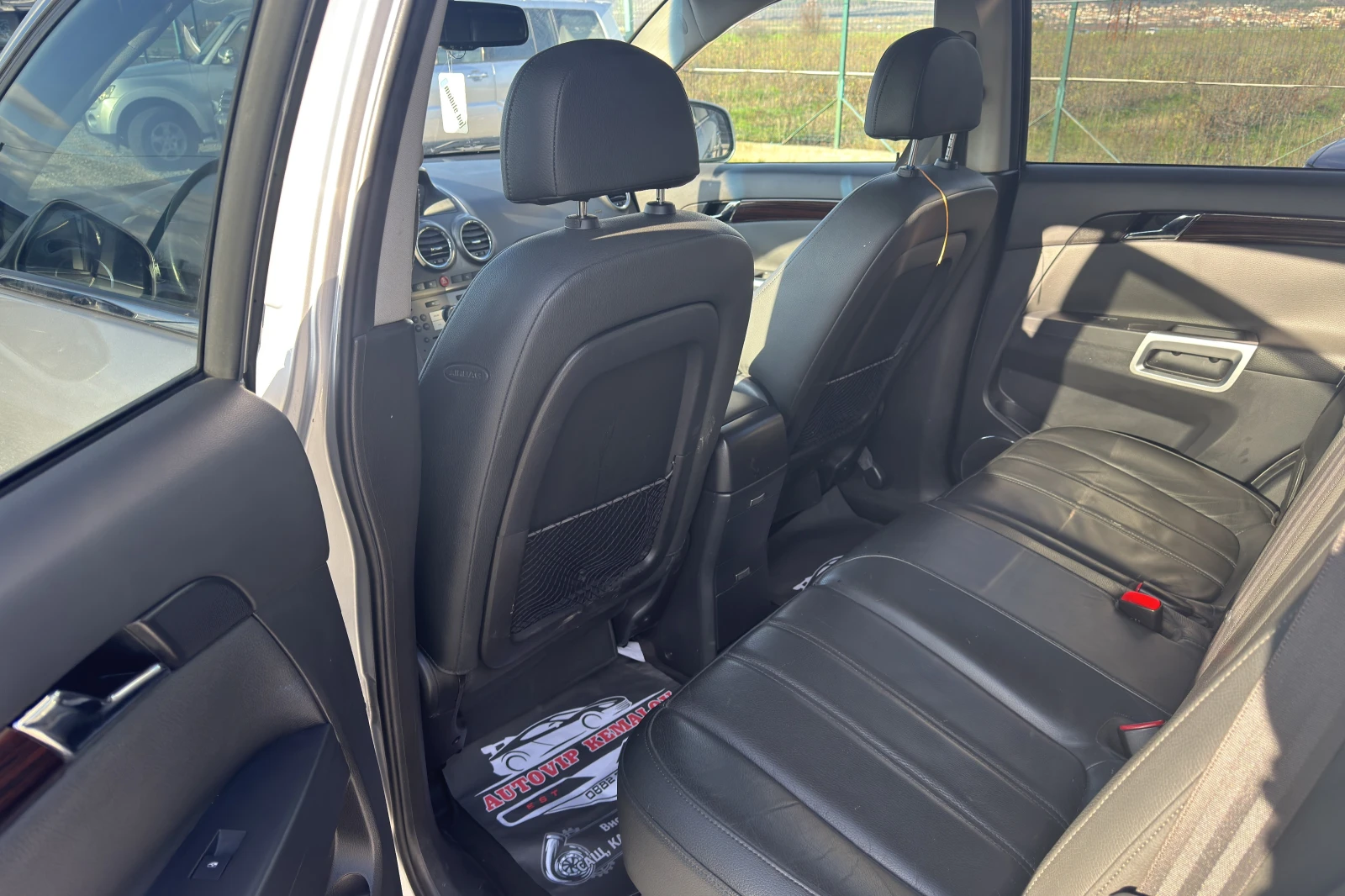 Opel Antara 2.0 CDTI AVTOMATIC - изображение 10