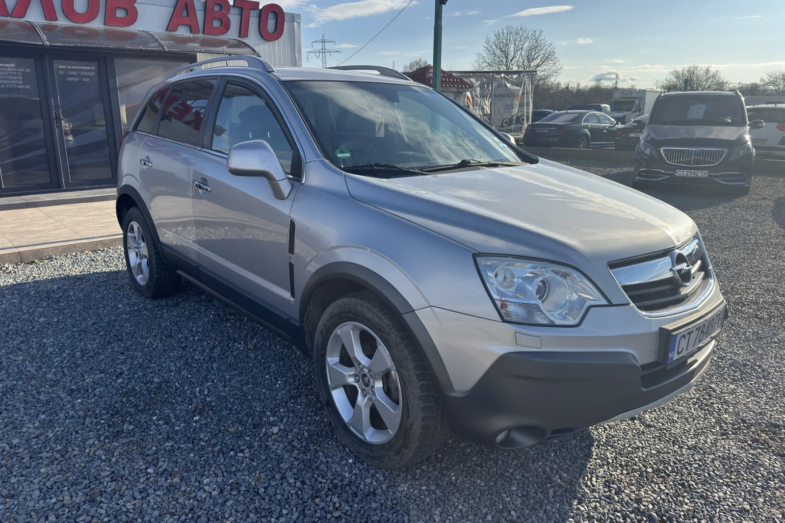 Opel Antara 2.0 CDTI AVTOMATIC - изображение 8