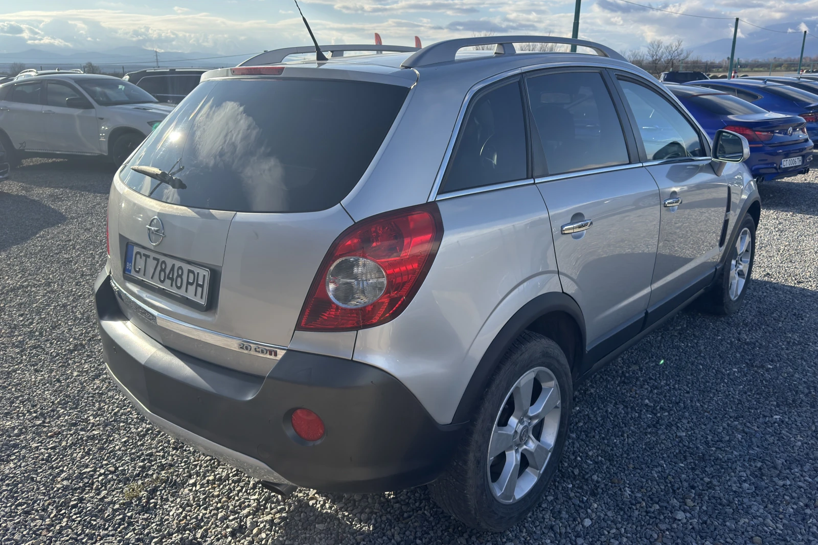Opel Antara 2.0 CDTI AVTOMATIC - изображение 6
