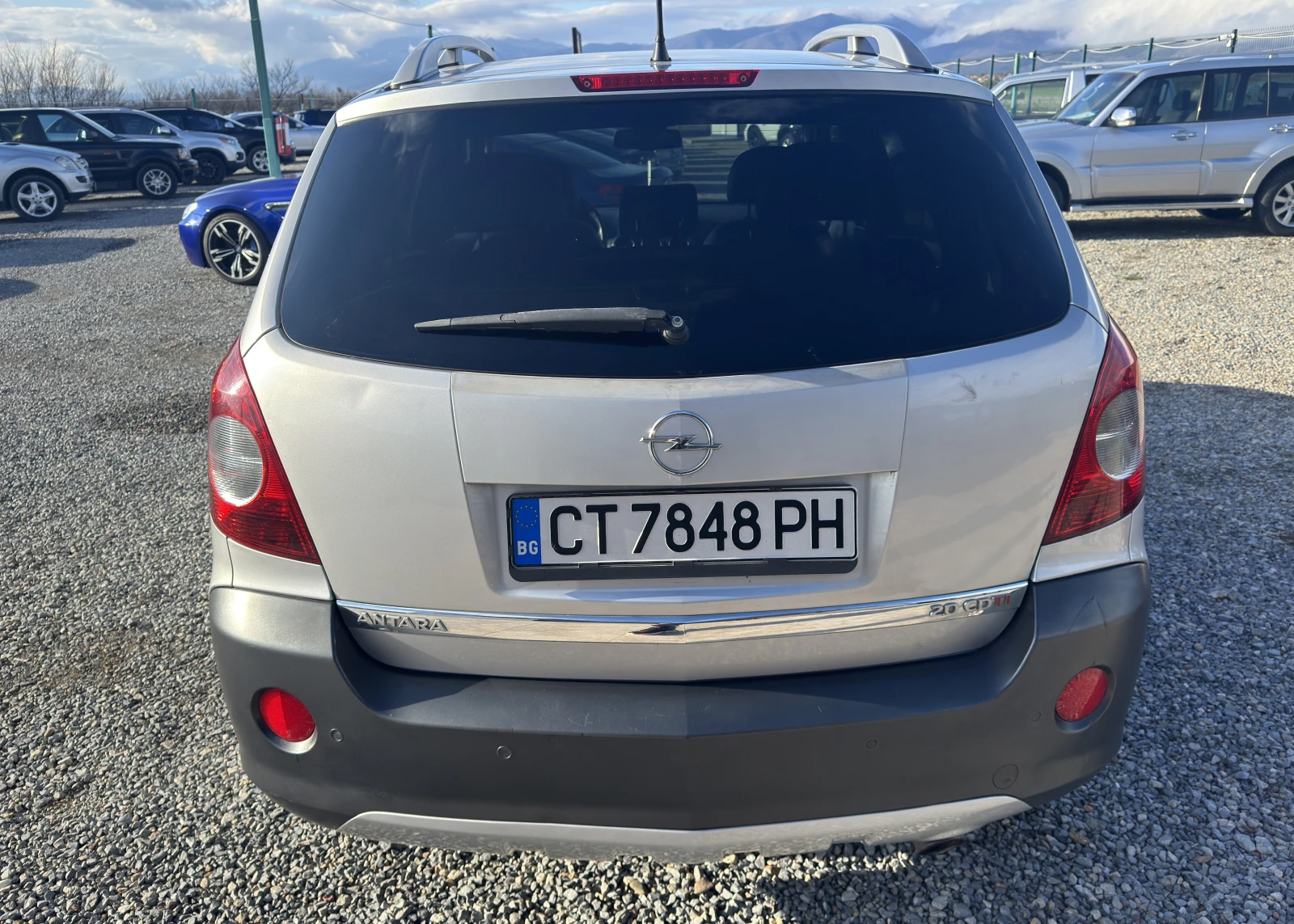 Opel Antara 2.0 CDTI AVTOMATIC - изображение 5
