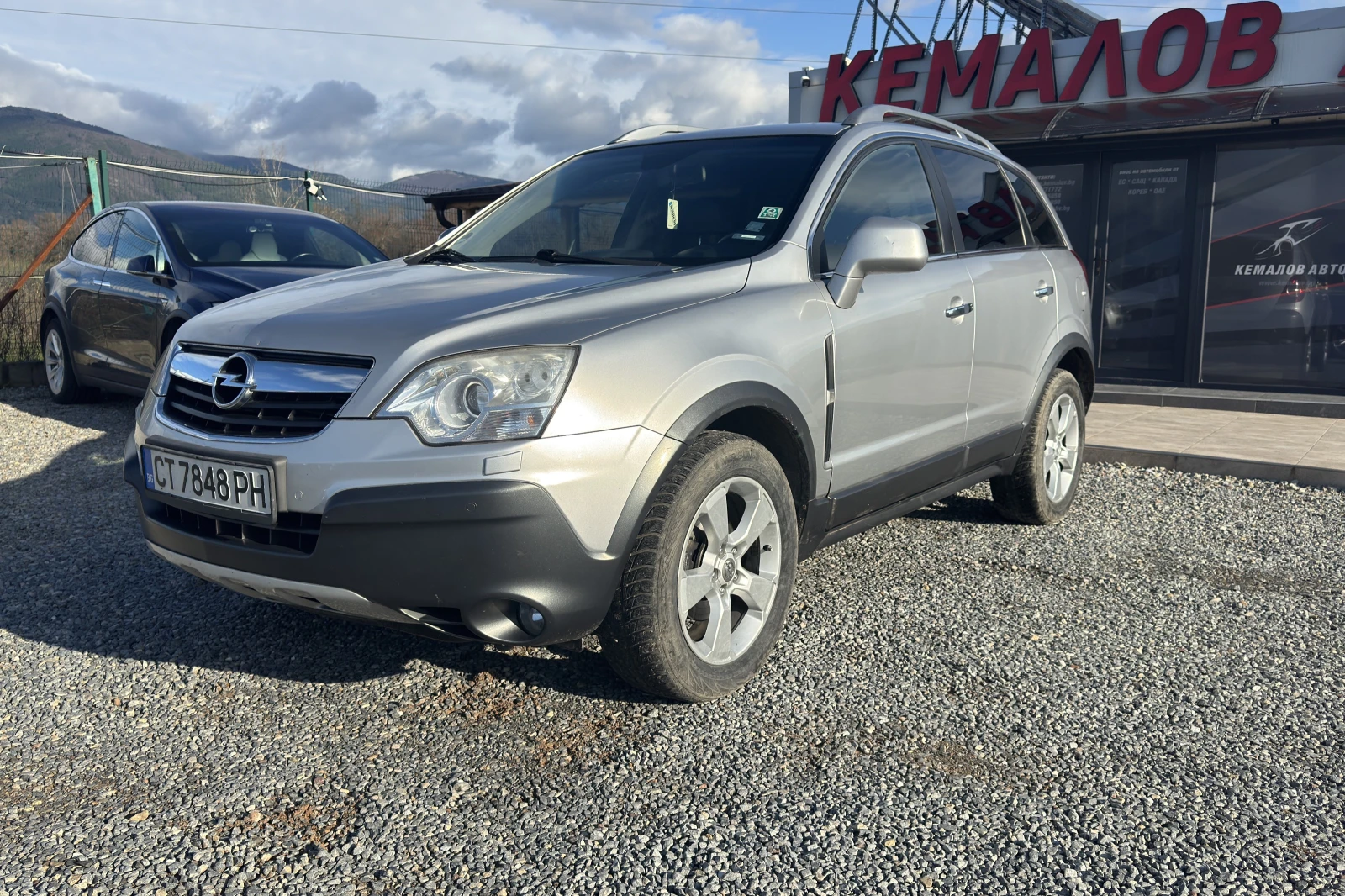 Opel Antara 2.0 CDTI AVTOMATIC - изображение 2