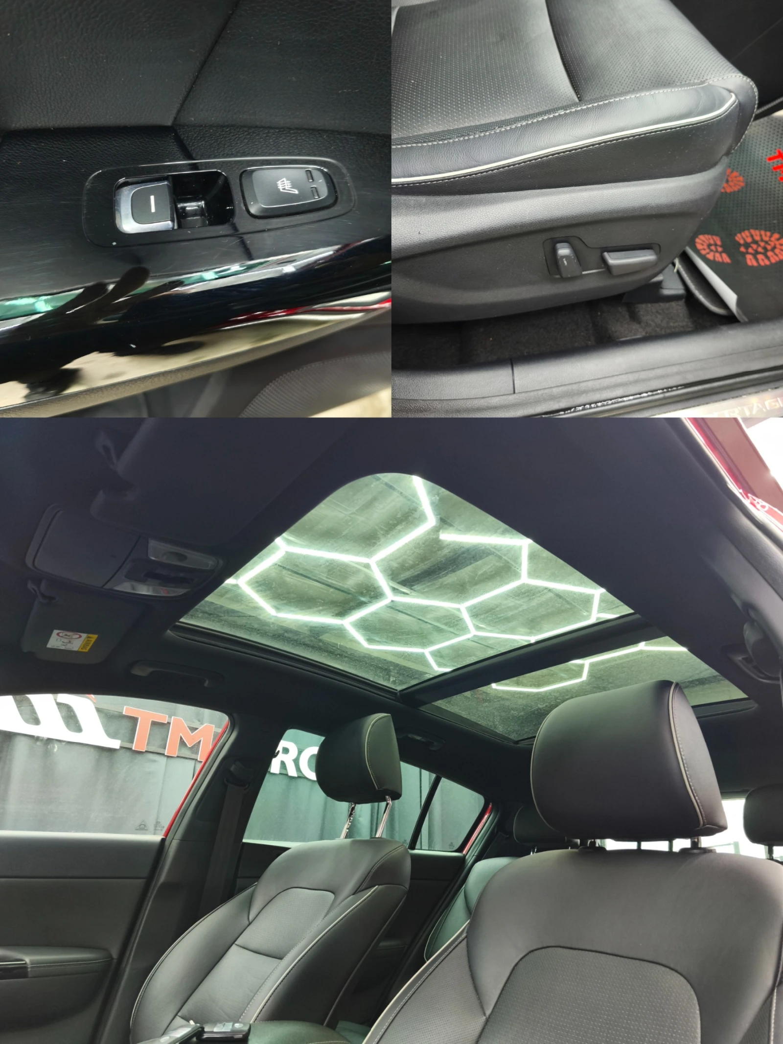 Kia Sportage GTLine 1.6i AUTOMATIC 4WD Euro6B | Mobile.bg � ����������� 17