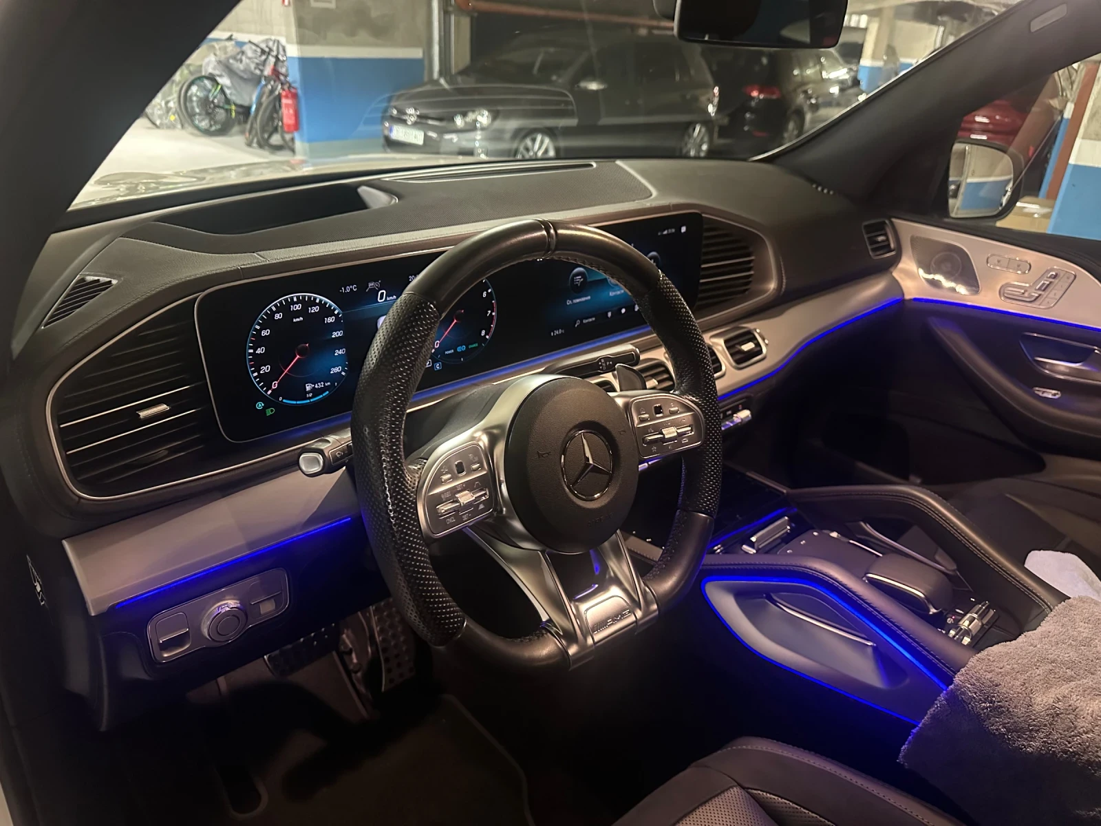 Mercedes-Benz GLE 53 4MATIC AMG | Mobile.bg � ����������� 11
