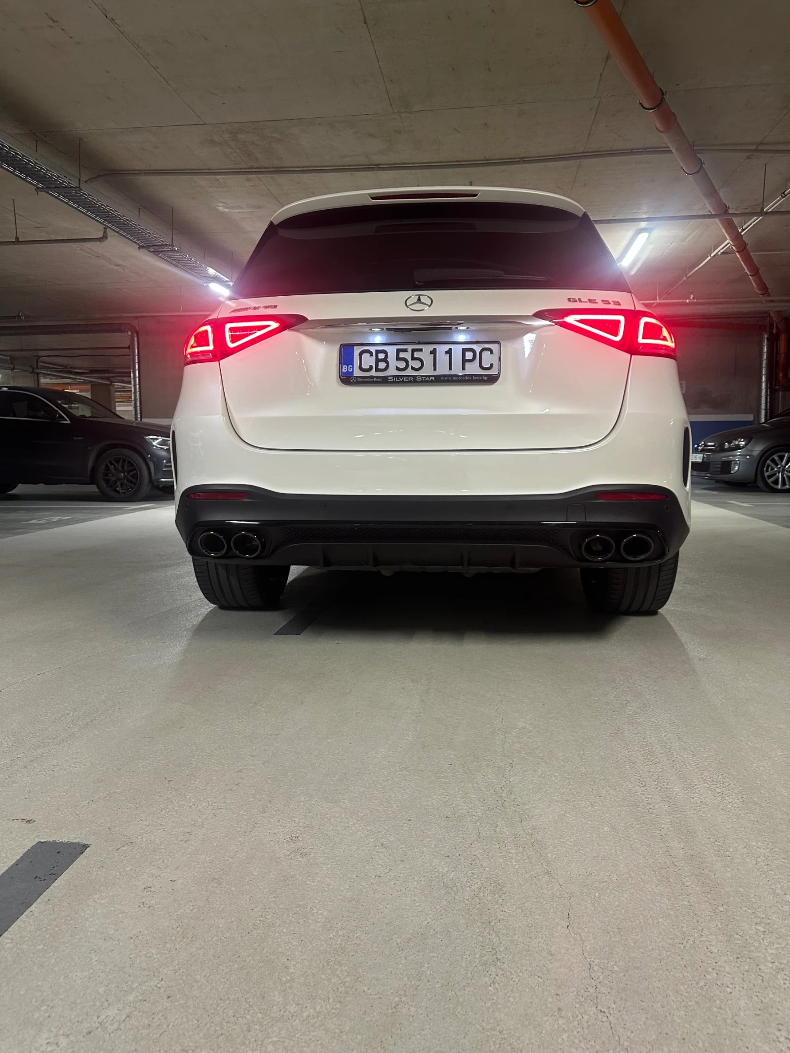 Mercedes-Benz GLE 53 4MATIC AMG - изображение 7