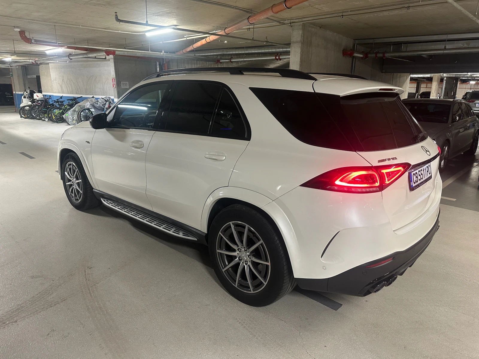 Mercedes-Benz GLE 53 4MATIC AMG - изображение 2