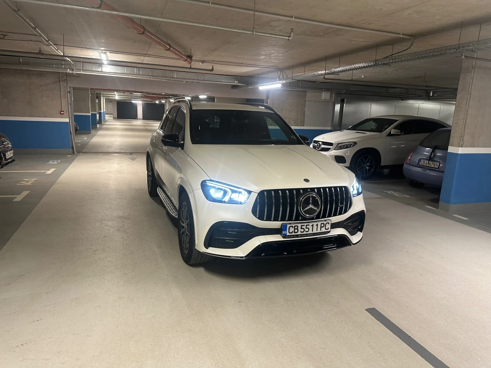 Mercedes-Benz GLE 53 4MATIC AMG | Mobile.bg � ����������� 1