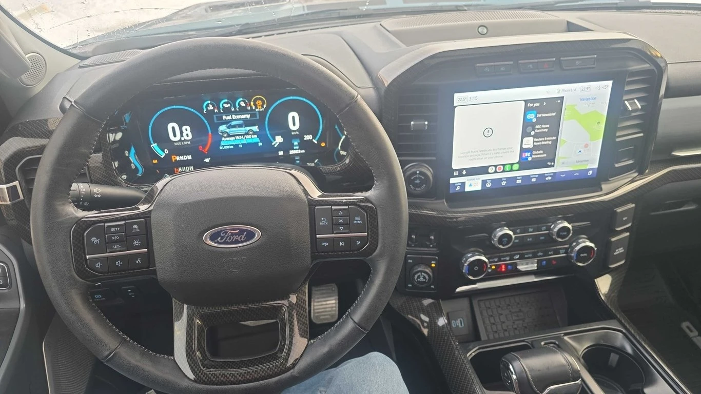 Ford F150 * 4WD SuperCrew Box * CARFAX *  | Mobile.bg � ����������� 7