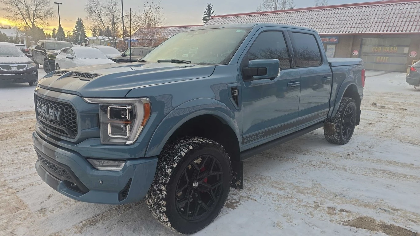 Ford F150 * 4WD SuperCrew Box * CARFAX *  | Mobile.bg � ����������� 1