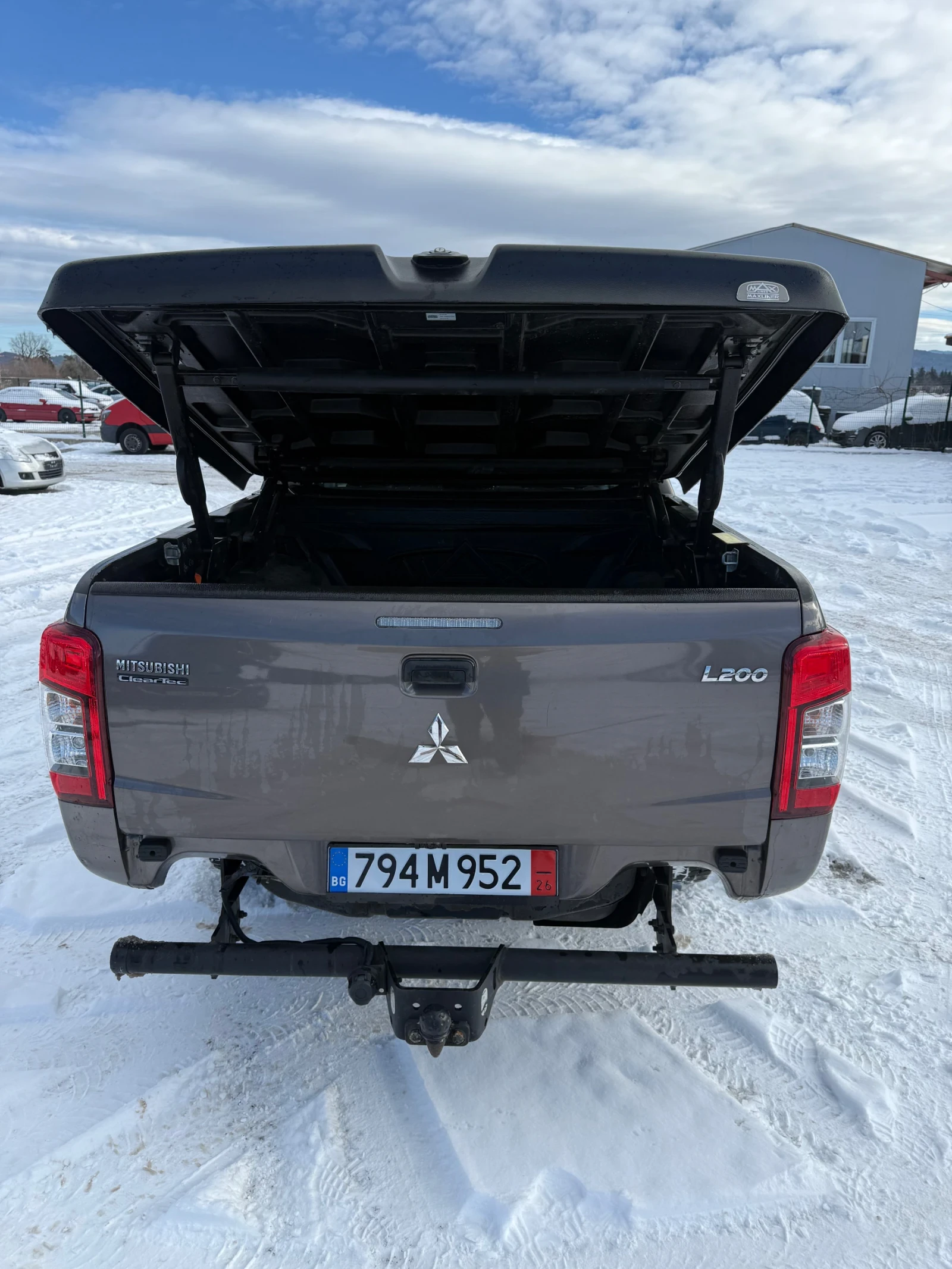 Mitsubishi L200 2.2 DI-D 150 �� 4x4 | Mobile.bg � ����������� 15