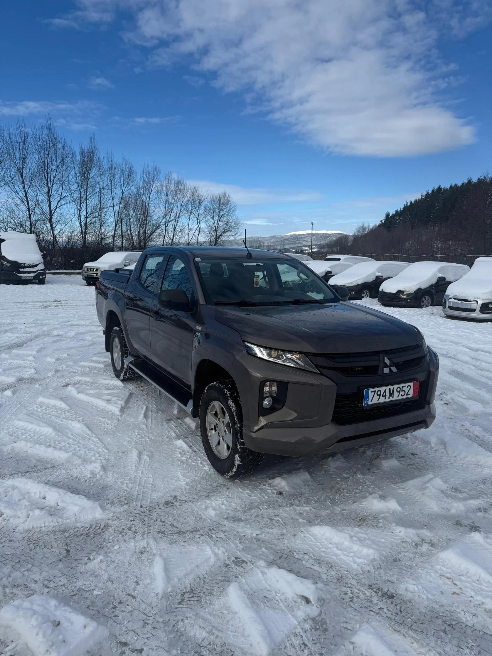 Mitsubishi L200 2.2 DI-D 150 кс 4x4 - изображение 7