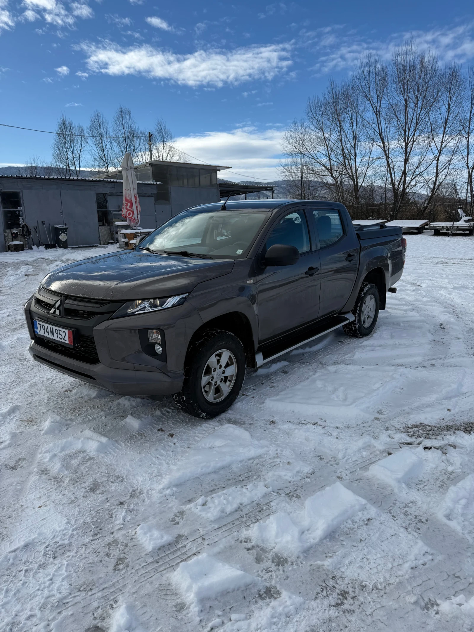 Mitsubishi L200 2.2 DI-D 150 кс 4x4 - изображение 9