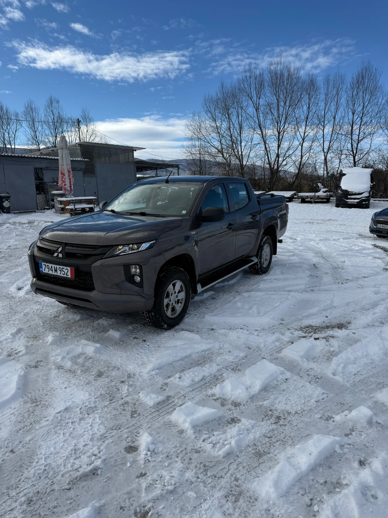 Mitsubishi L200 2.2 DI-D 150 кс 4x4 - изображение 3