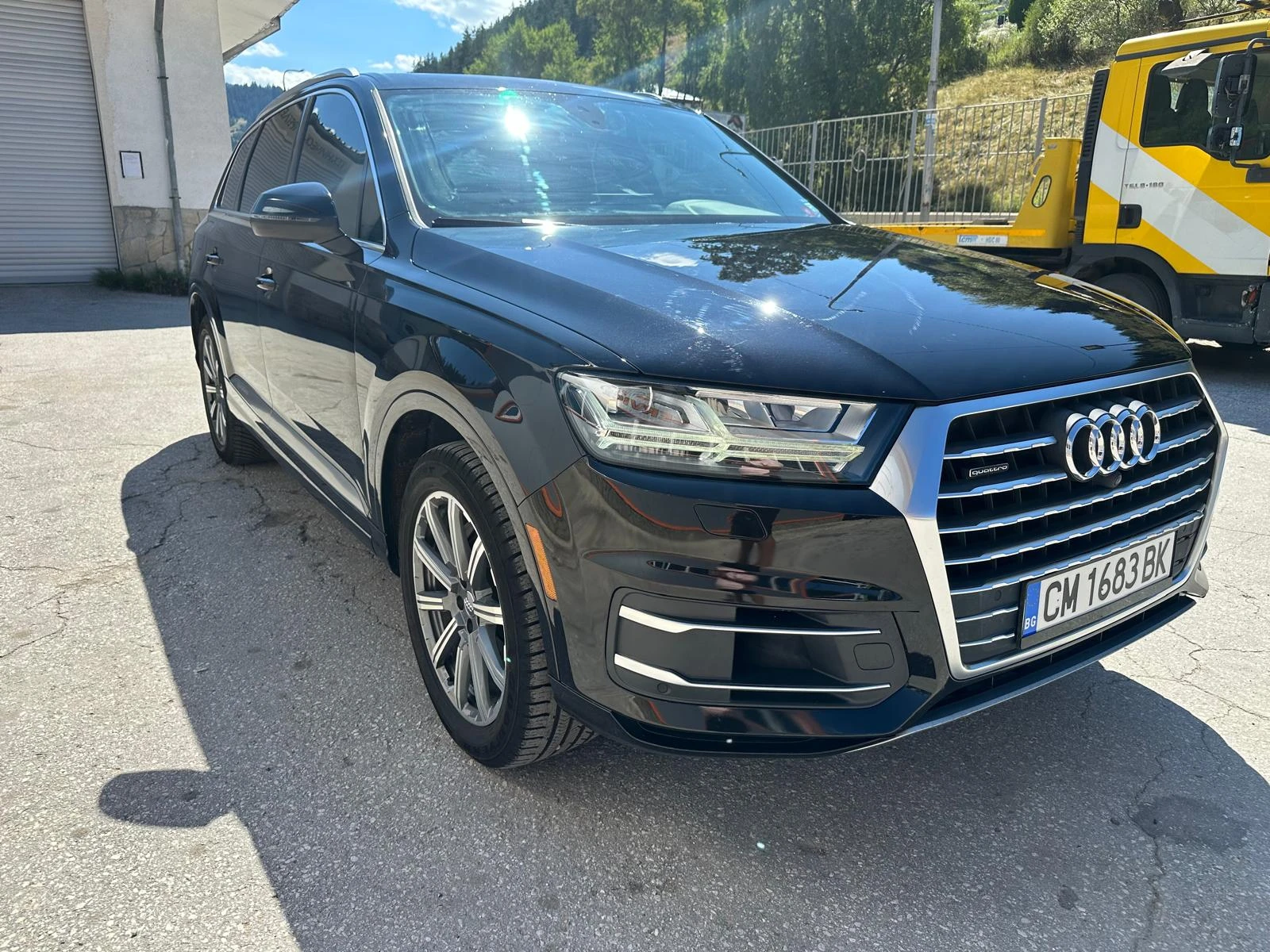 Audi Q7 3.0 TFSI V6, Premium Plus | Mobile.bg � ����������� 1