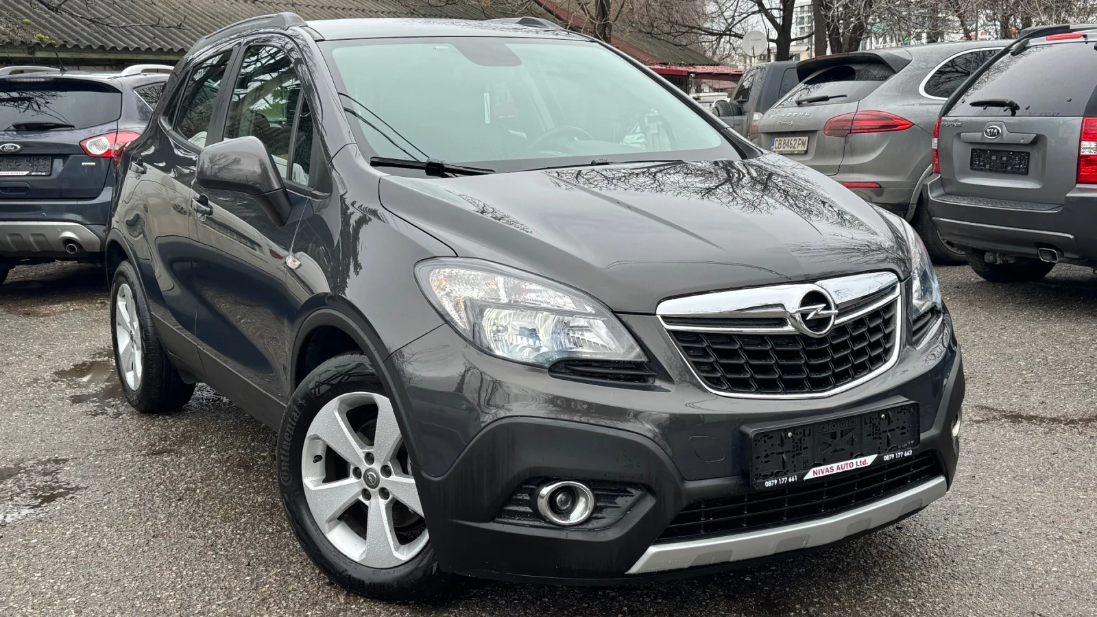 Opel Mokka ���� ������! ��� ���������! | Mobile.bg � ����������� 3