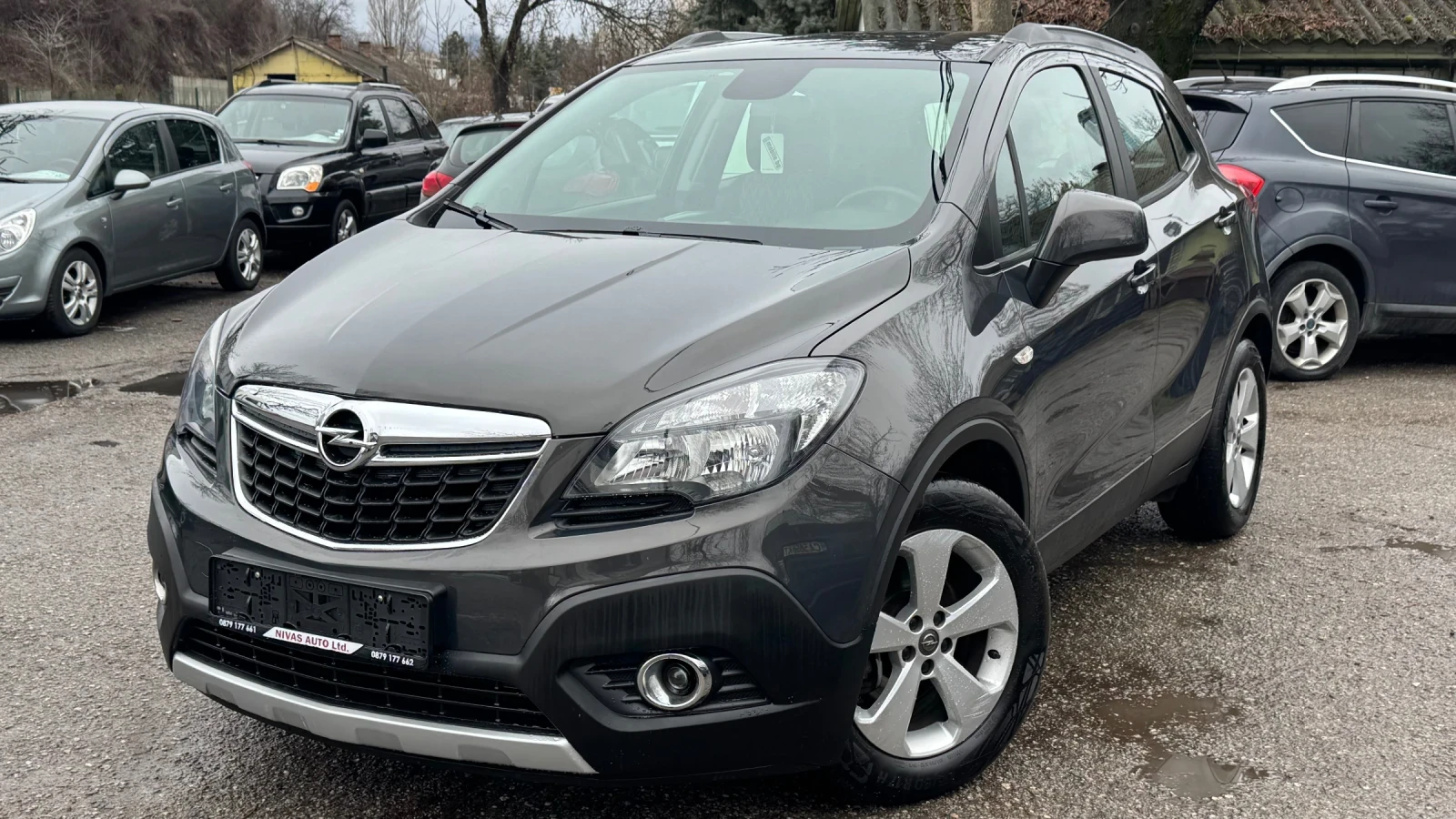 Opel Mokka ���� ������! ��� ���������! | Mobile.bg � ����������� 1